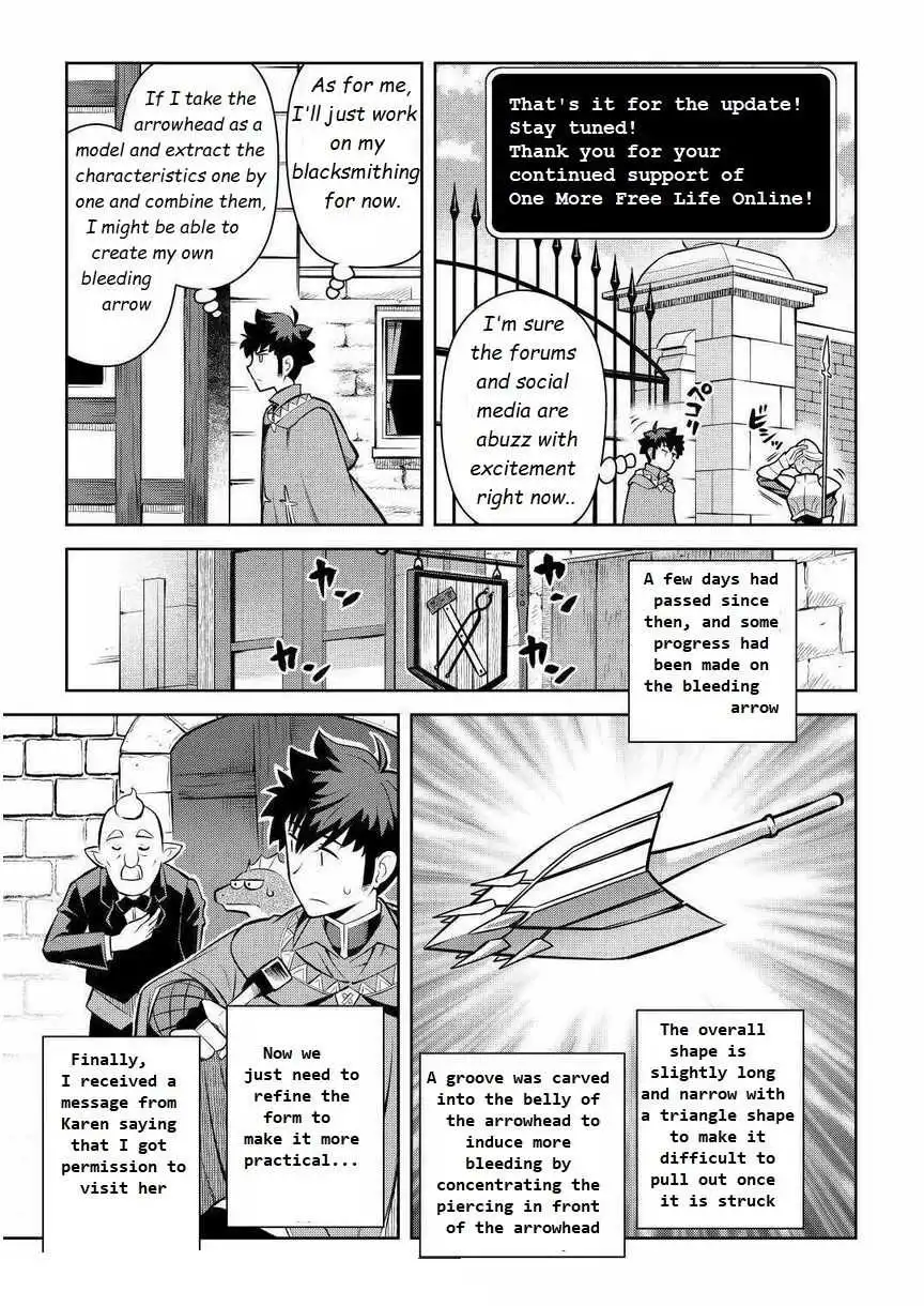 Toaru Ossan no VRMMO Katsudouki Chapter 68 9